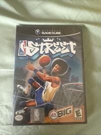 NBA Street Nintendo Gamecube