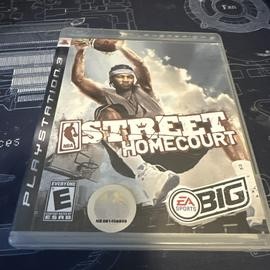 NBA Street Sony Playstation 1
