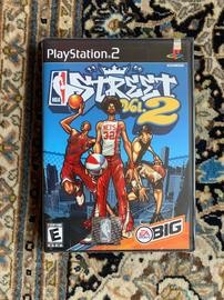 NBA Street Sony Playstation 2