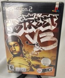 NBA Street V3 Sony Playstation 2