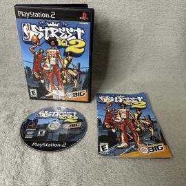 NBA Street Vol. 2 Sony Playstation 2