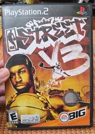 NBA Street Vol. 3 Sony Playstation 2