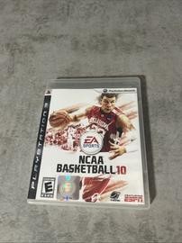 NCAA Basketball Sony Playstation 3