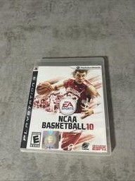 NCAA Basketball (Sony Playstation 3)