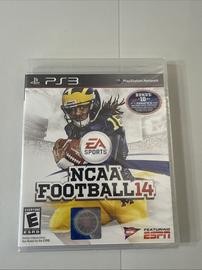 NCAA Football Sony Playstation 1