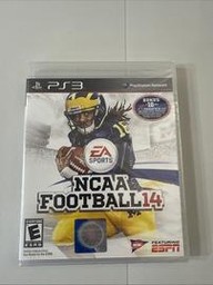 NCAA Football (Sony Playstation 1)