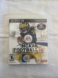 NCAA Football (Sony Playstation 3)