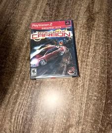 Need for Speed: Carbon Sony Playstation 2