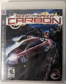 Need for Speed: Carbon Sony Playstation 3