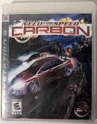 Need for Speed: Carbon (Sony Playstation 3)