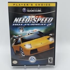 Need for Speed: Hot Pursuit 2 Nintendo Gamecube
