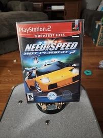 Need for Speed: Hot Pursuit 2 Sony Playstation 2