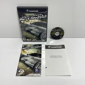 Need for Speed: Most Wanted Nintendo Gamecube