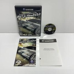 Need for Speed: Most Wanted (Nintendo Gamecube)