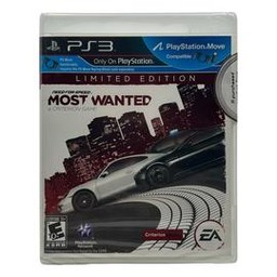 Need for Speed: Most Wanted (Sony Playstation 3)
