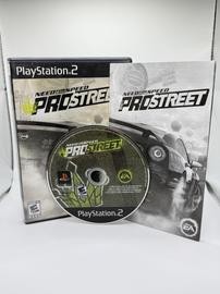 Need for Speed: Prostreet Sony Playstation 2