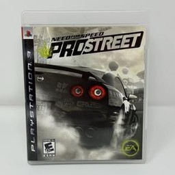 Need for Speed: Prostreet (Sony Playstation 3)