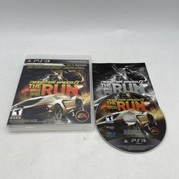 Need For Speed: The Run (Sony Playstation 1)