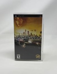 Need for Speed: Undercover (Sony Playstation 1)
