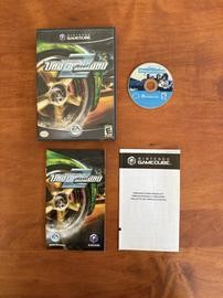 Need for Speed: Underground 2 Nintendo Gamecube