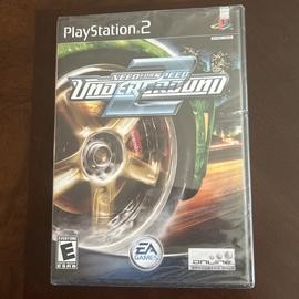 Need for Speed: Underground 2 Sony Playstation 2