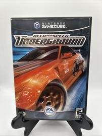 Need for Speed: Underground Nintendo Gamecube