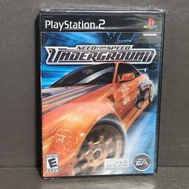 Need for Speed: Underground Sony Playstation 2