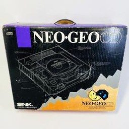 Neo Geo CD (Neo Geo AES)