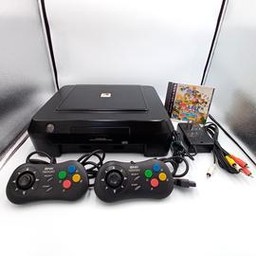 Neo Geo CD