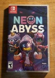 Neon Abyss (Nintendo Switch)
