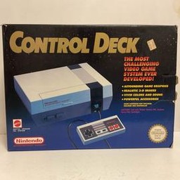 NES Controller (Nintendo Entertainment System)