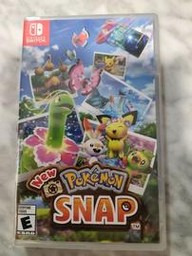 New Pokemon Snap (Nintendo Switch)