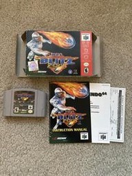 NFL Blitz 2001 (Nintendo 64)
