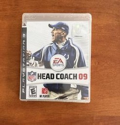 NFL Head Coach (Sony Playstation 1)