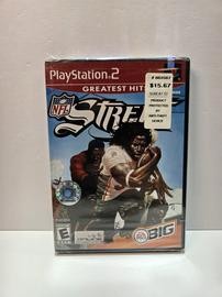 NFL Street Sony Playstation 2