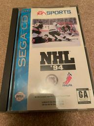 NHL 94 (Sega CD)