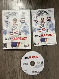 NHL Slapshot Nintendo Wii