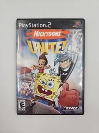 Nicktoons Unite! Sony Playstation 2