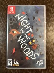 Night in the Woods (Limited Run Games #171)
