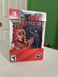 Night Trap Collector's Edition (Nintendo Switch)