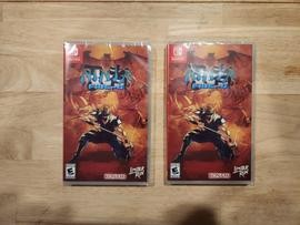 Ninja Five-O (Nintendo Switch)