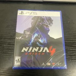 Ninja Gaiden (Sony Playstation 5)