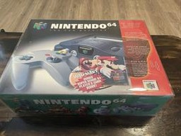 Nintendo 64 Console