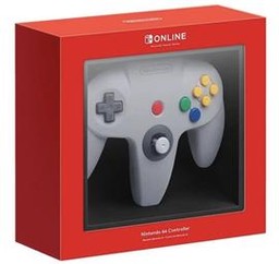 Nintendo 64 Controller (Nintendo Switch Online)