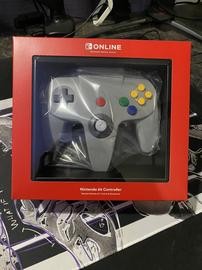 Nintendo 64 Online Controller (Nintendo Switch)