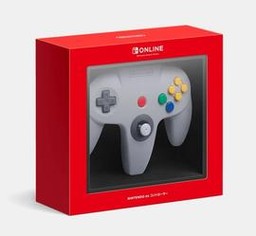 Nintendo Switch Online N64 Controller (Japan)