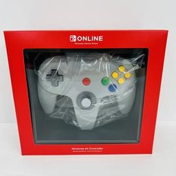 Nintendo Switch Online N64 Controller