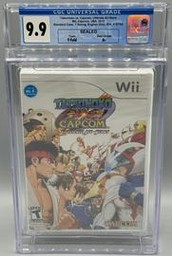 Nintendo Wii (Capcom)