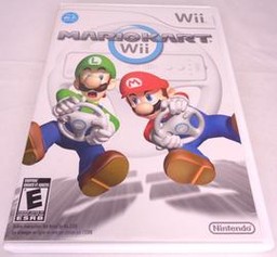 Nintendo Wii (Mario Kart)