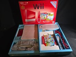 Nintendo Wii (Mario)